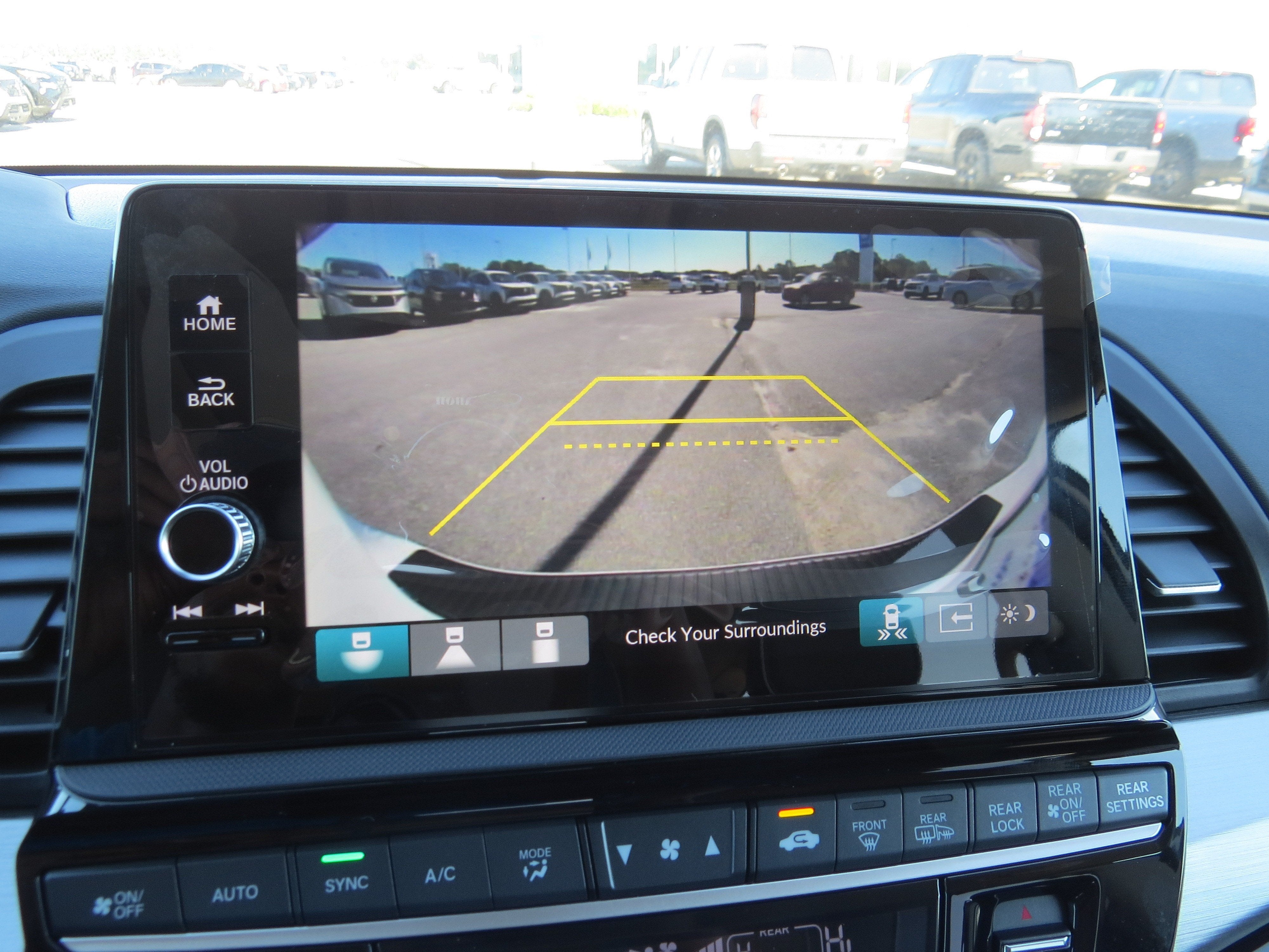 2027 Honda Odyssey Touring