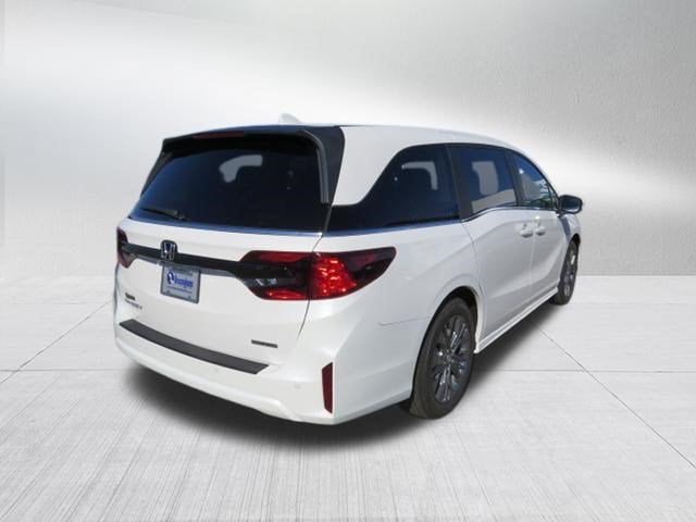 2027 Honda Odyssey Touring