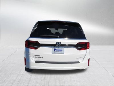 2027 Honda Odyssey Touring