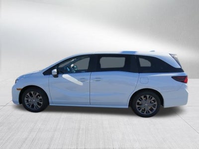2027 Honda Odyssey Touring