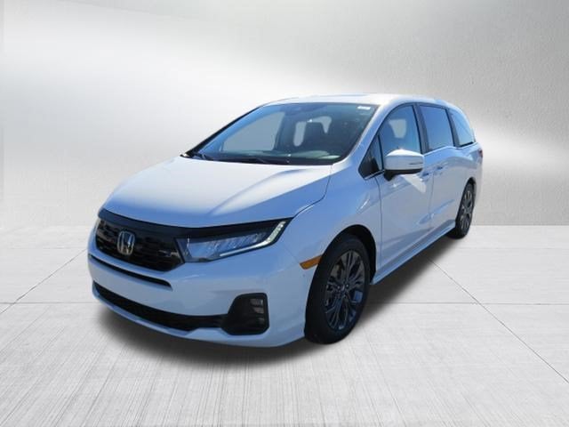 2027 Honda Odyssey Touring