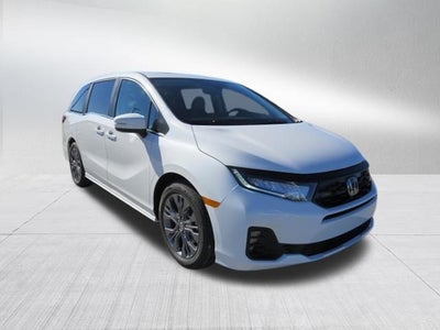 2027 Honda Odyssey Touring