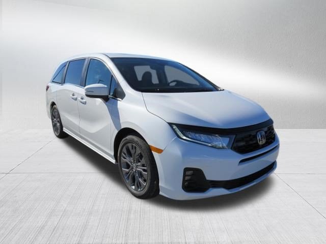2027 Honda Odyssey Touring
