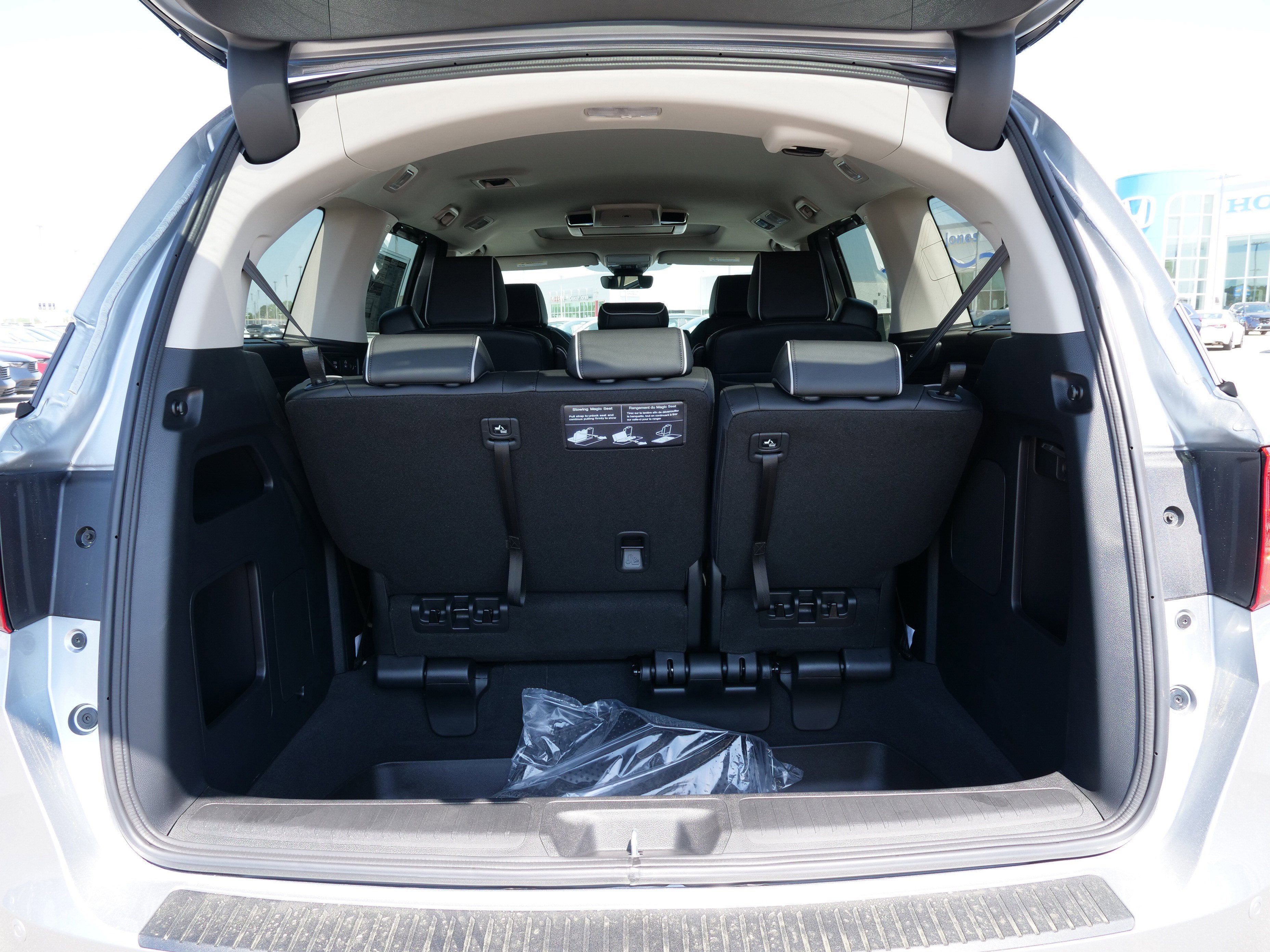 2026 Honda Odyssey Touring
