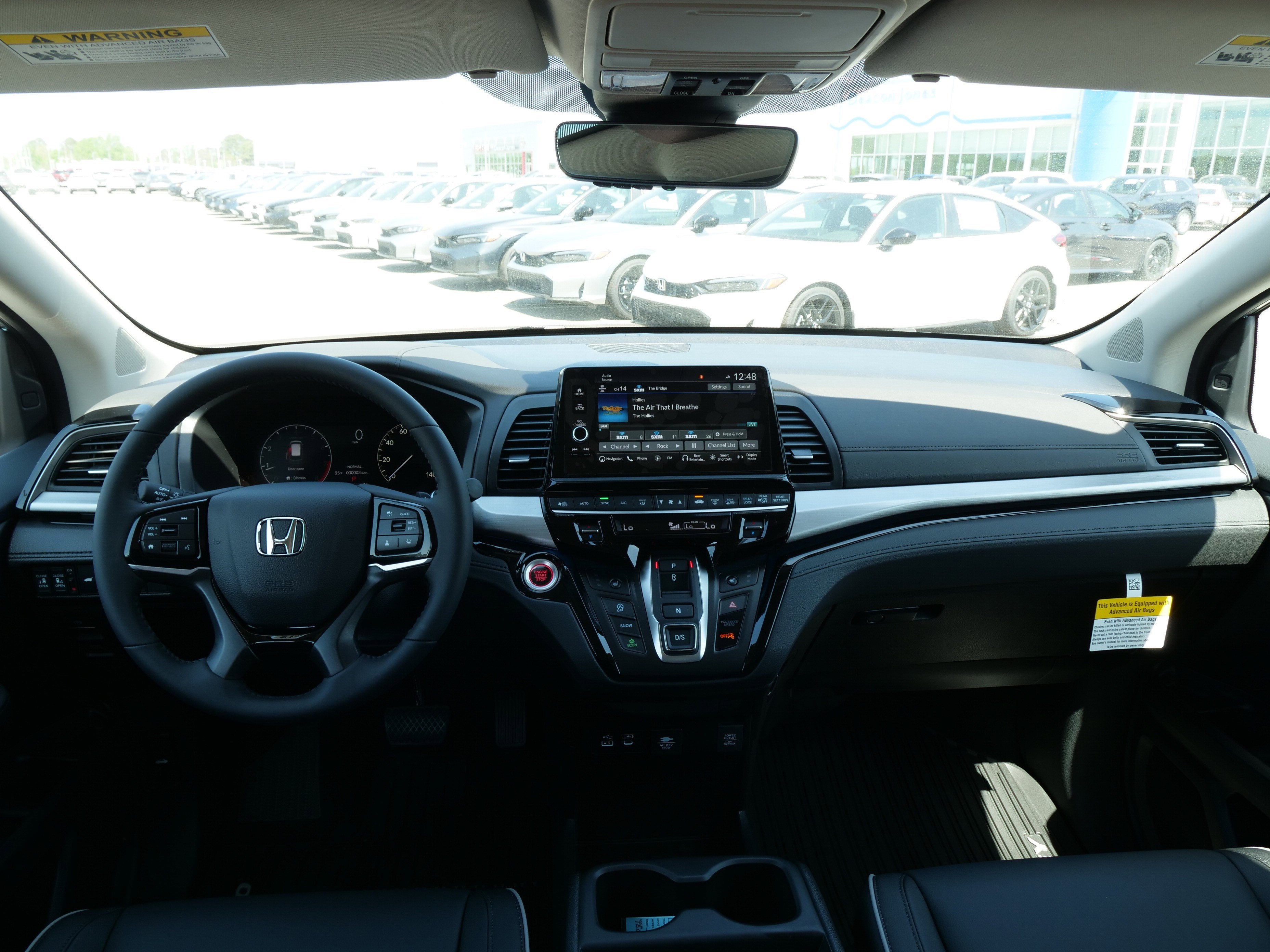 2026 Honda Odyssey Touring