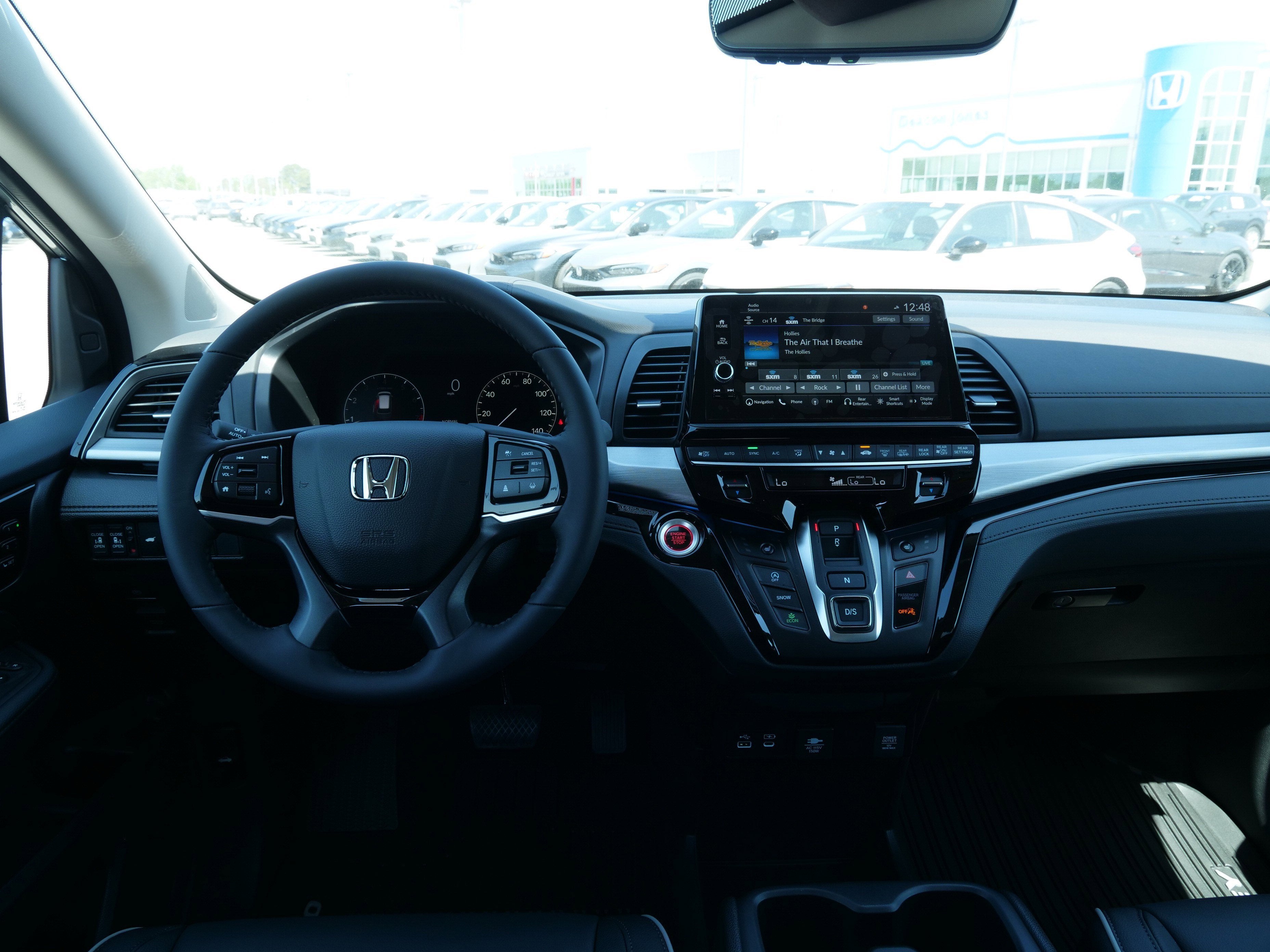 2026 Honda Odyssey Touring