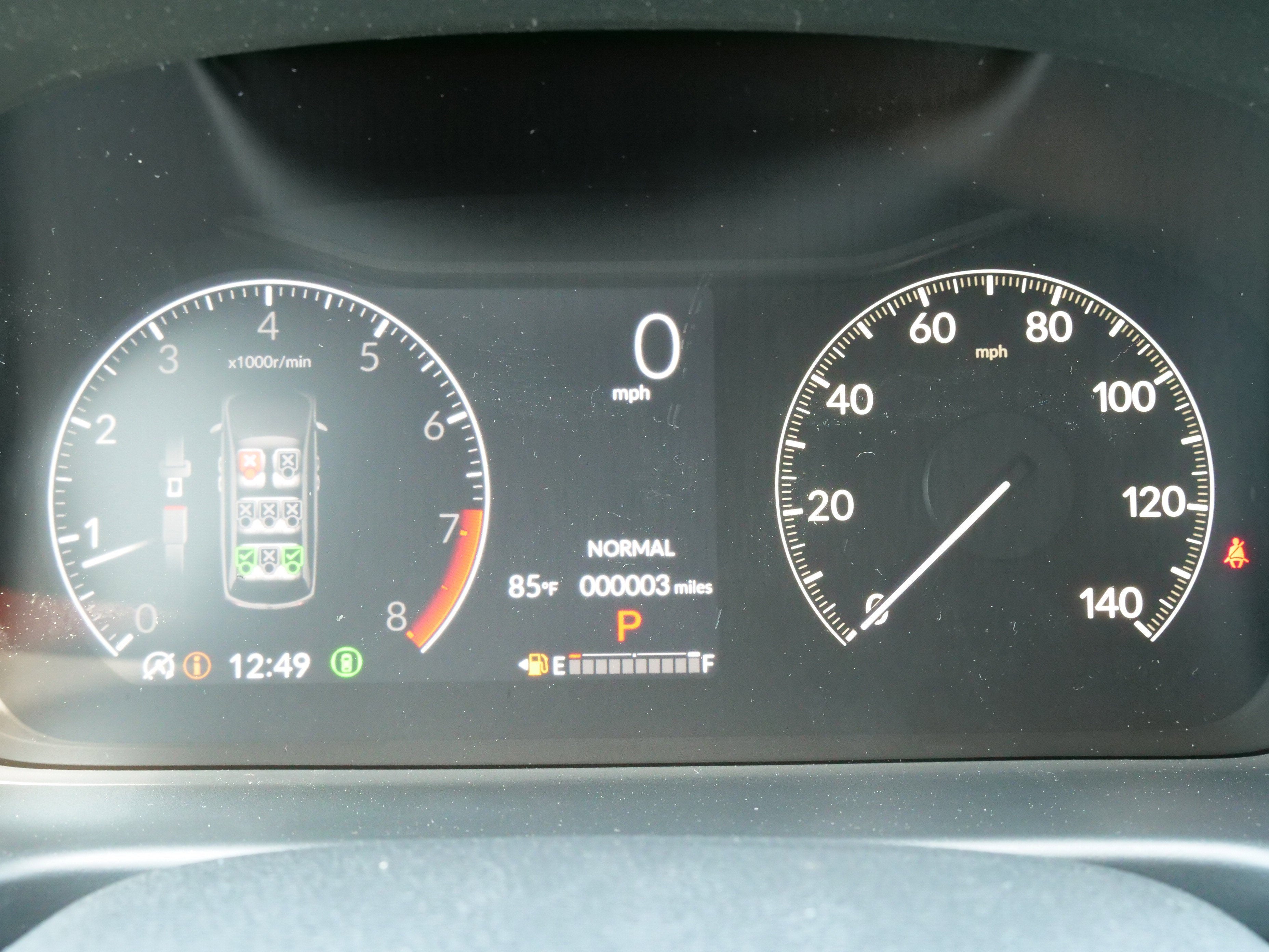 2026 Honda Odyssey Touring