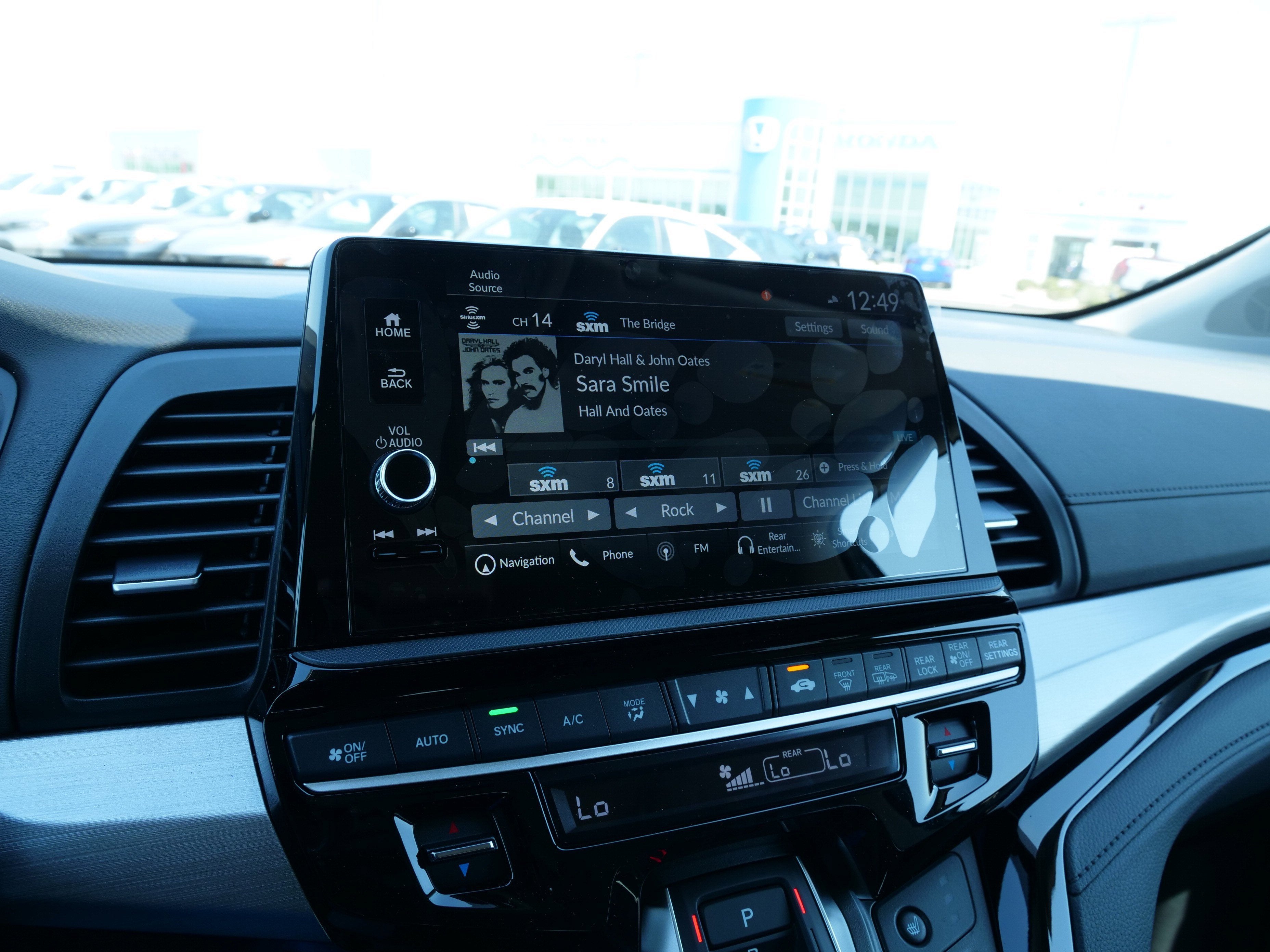 2026 Honda Odyssey Touring