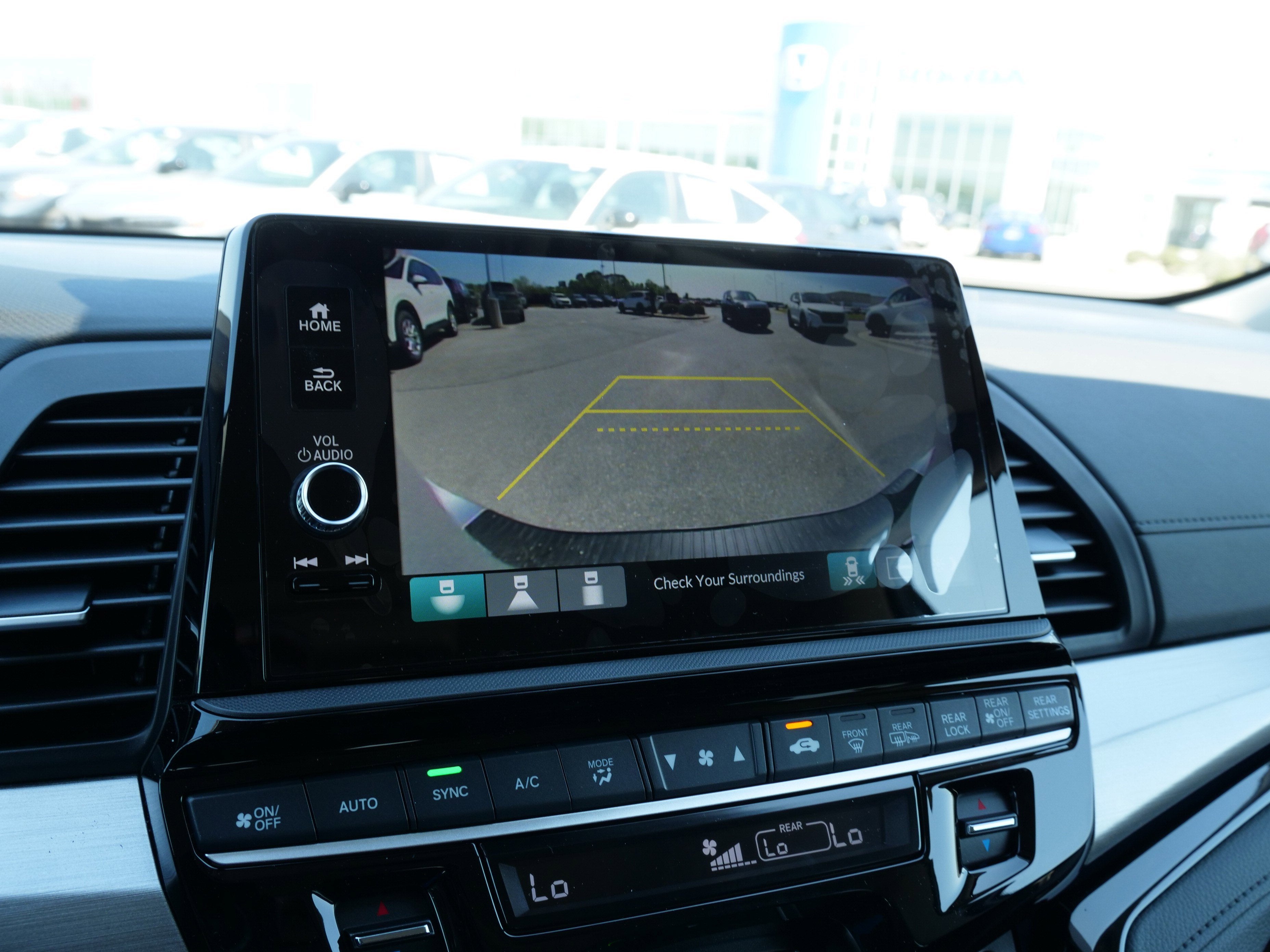 2026 Honda Odyssey Touring