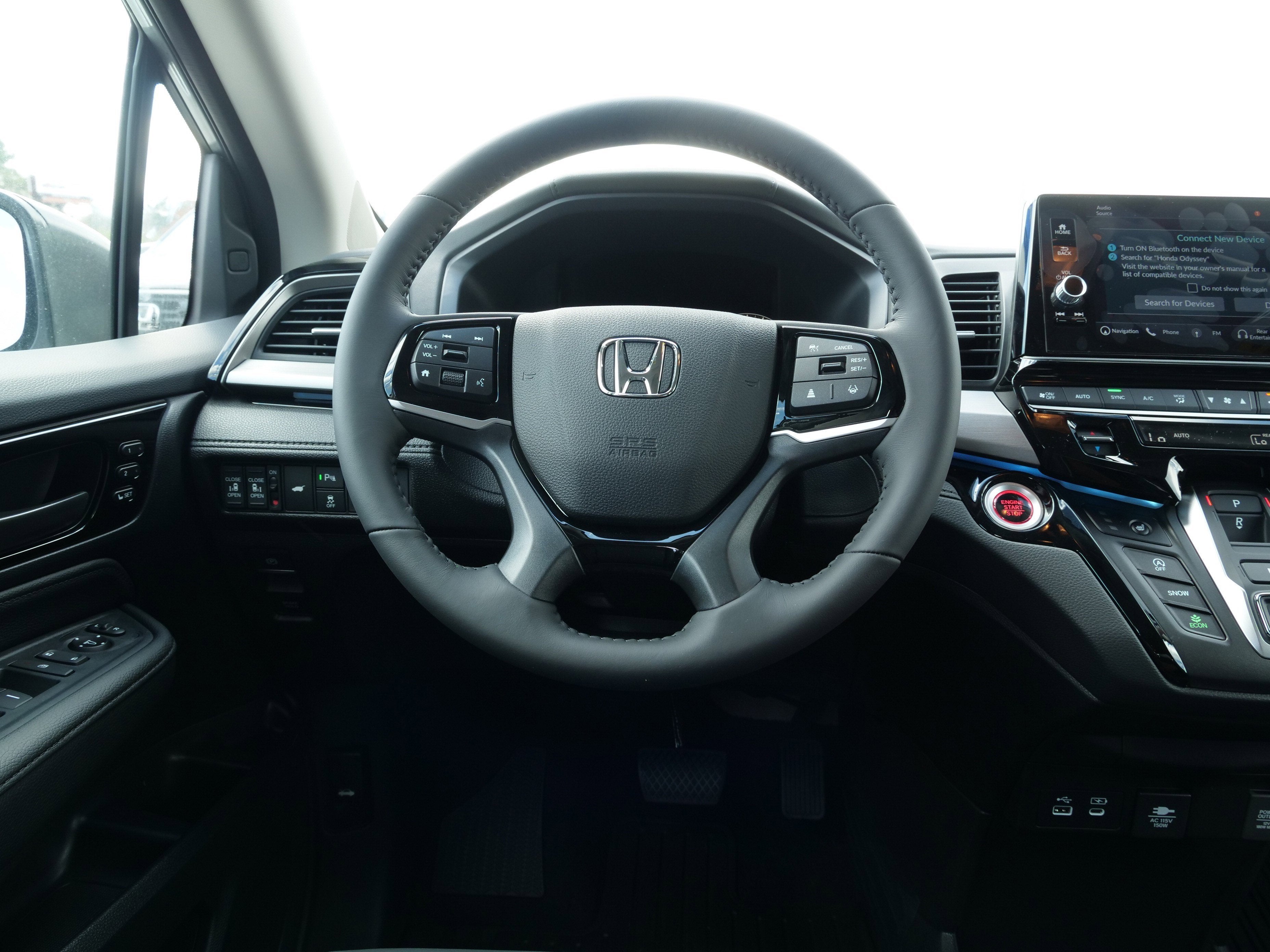 2026 Honda Odyssey Touring