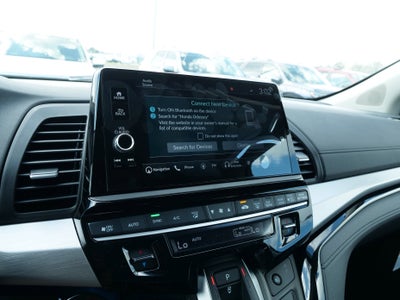 2026 Honda Odyssey Touring