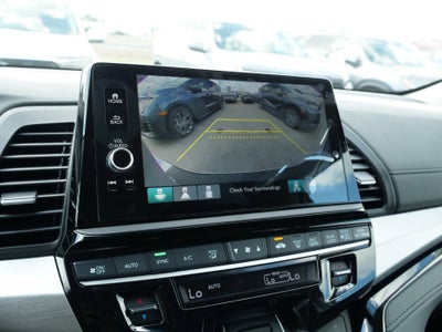 2026 Honda Odyssey Touring