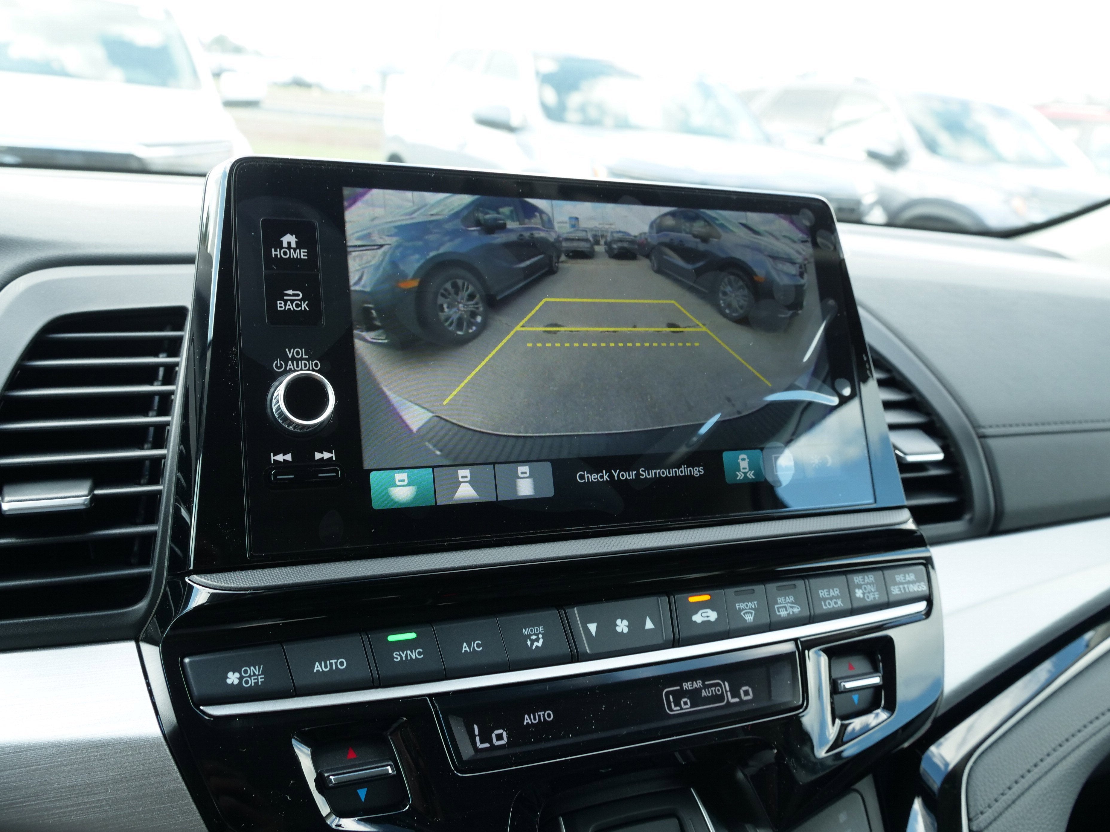 2026 Honda Odyssey Touring