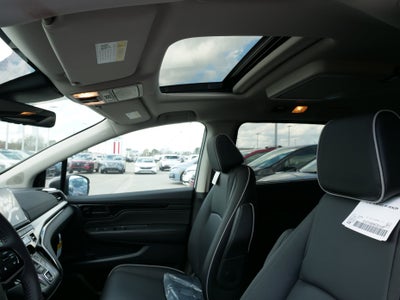 2026 Honda Odyssey Touring