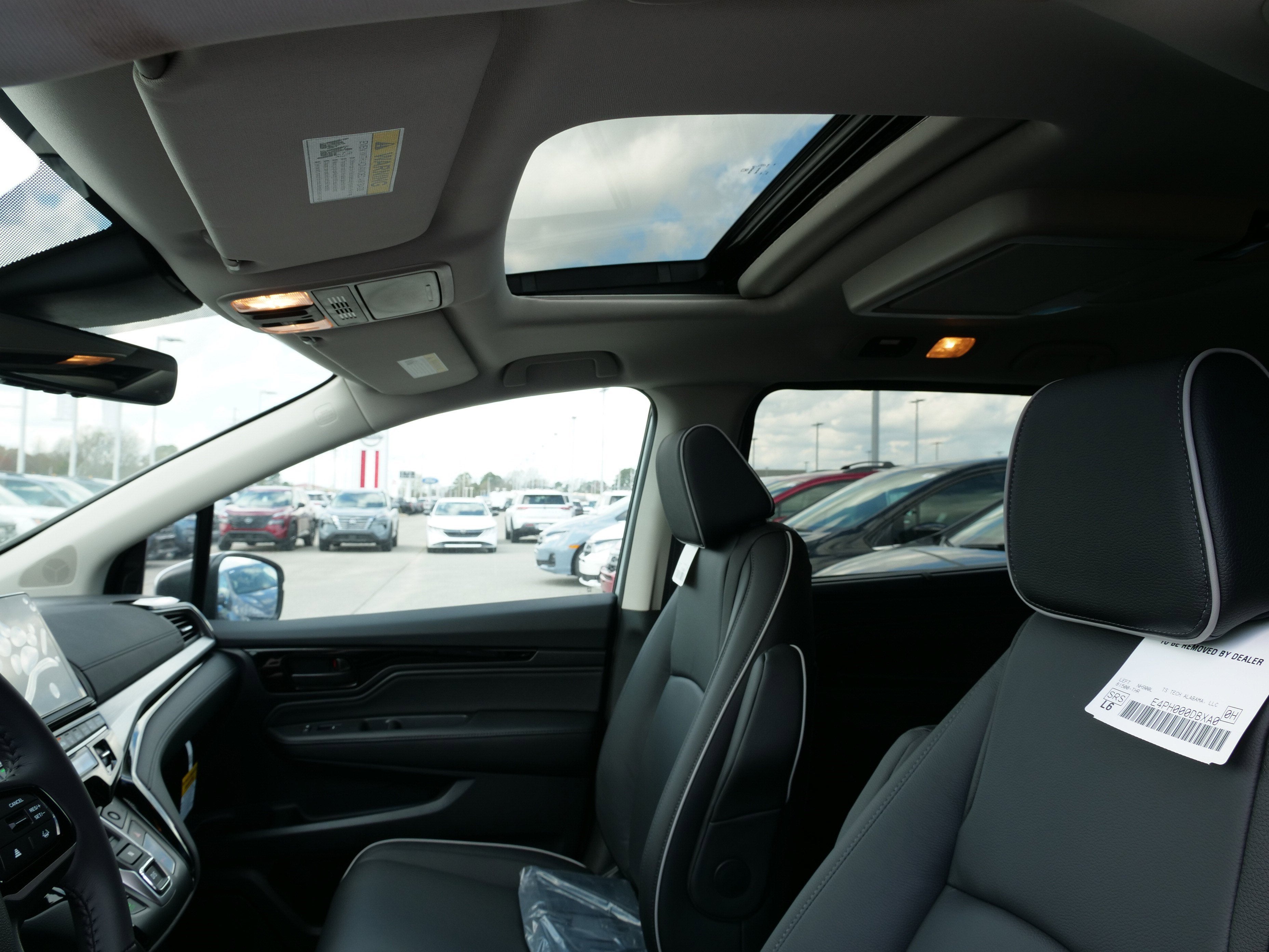 2026 Honda Odyssey Touring