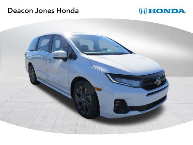 2027 Honda Odyssey Touring