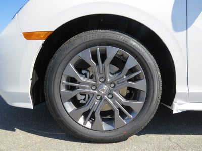 2027 Honda Odyssey Touring