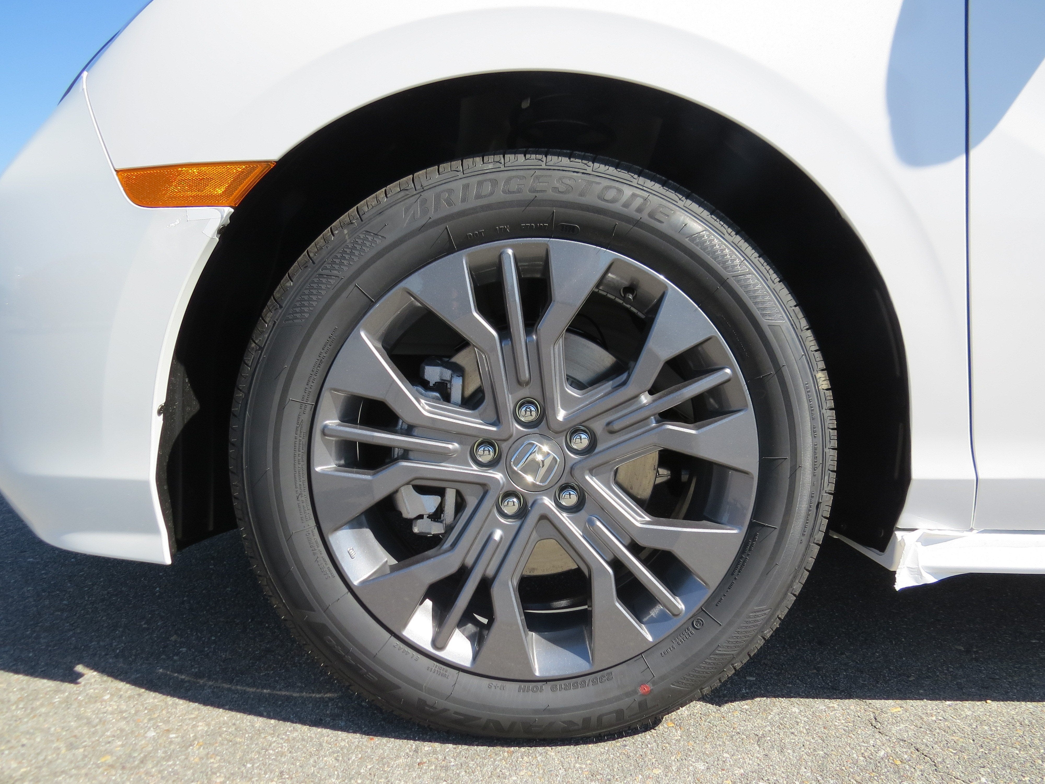 2027 Honda Odyssey Touring
