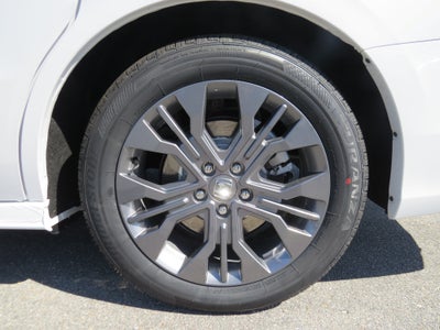 2027 Honda Odyssey Touring