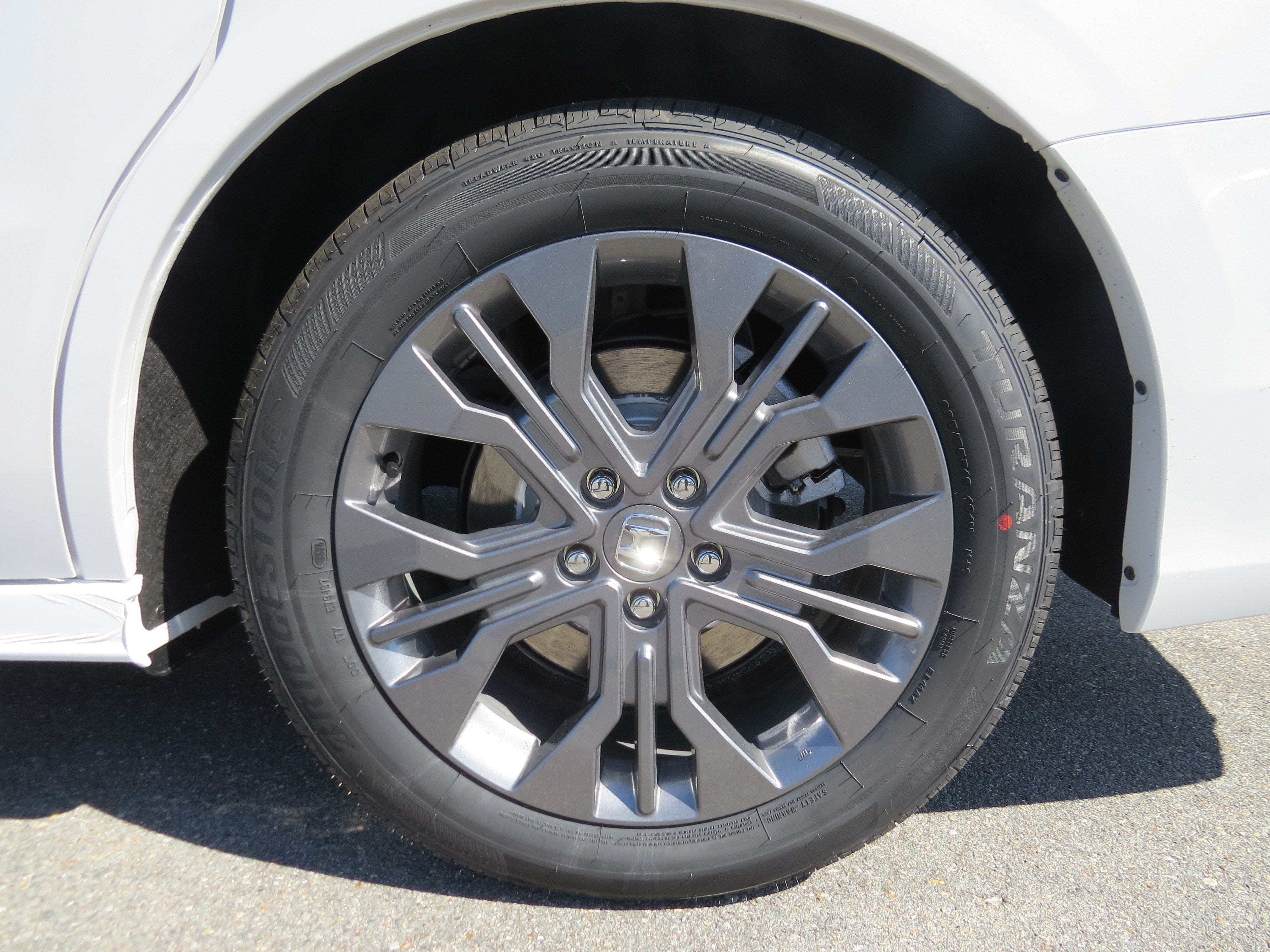 2027 Honda Odyssey Touring