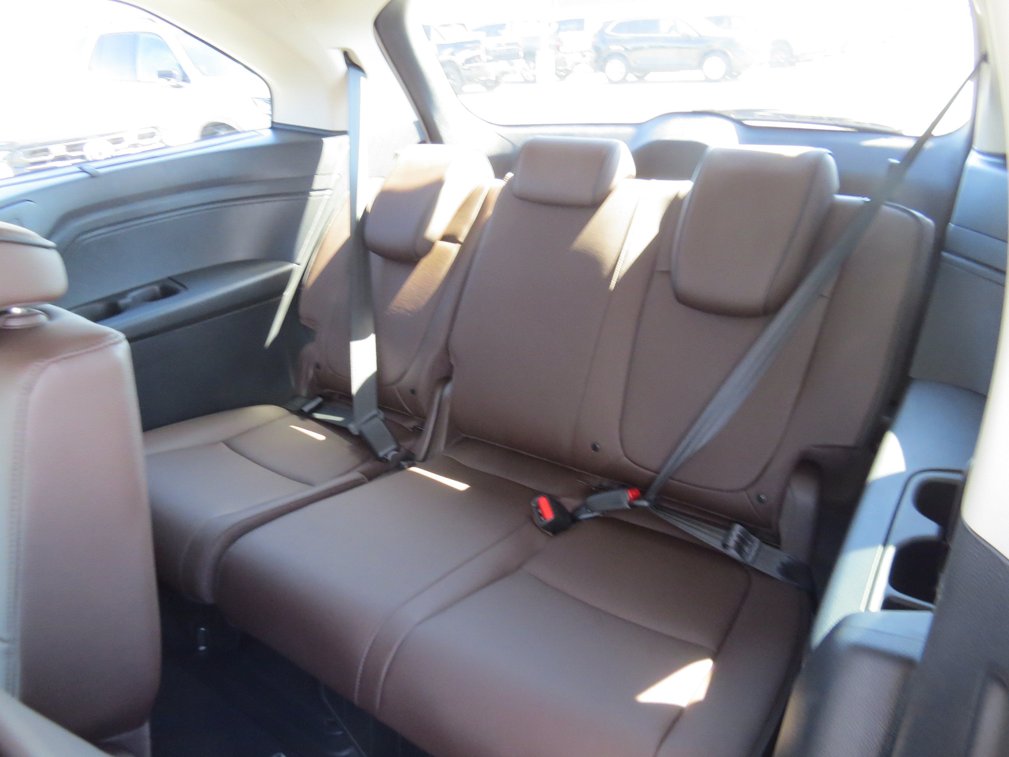 2027 Honda Odyssey Touring