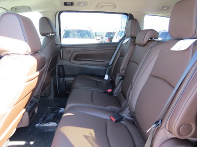2027 Honda Odyssey Touring