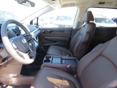 2027 Honda Odyssey Touring