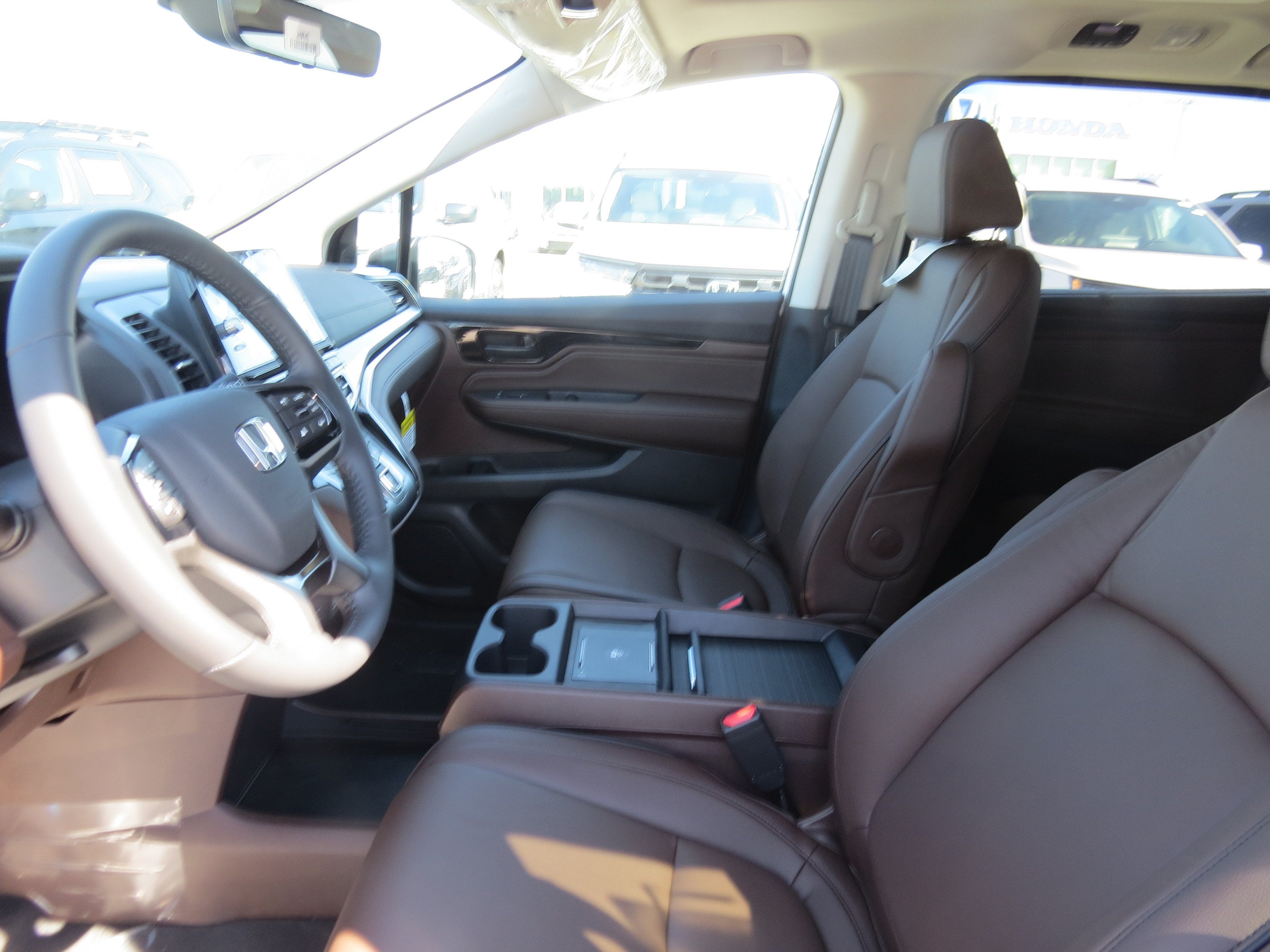 2027 Honda Odyssey Touring