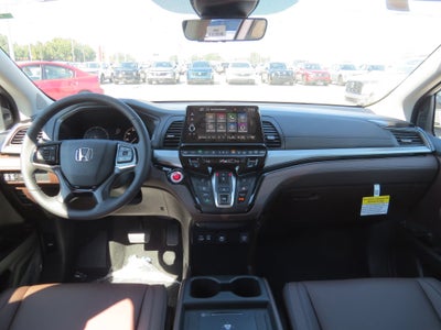 2027 Honda Odyssey Touring