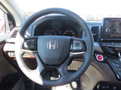 2027 Honda Odyssey Touring