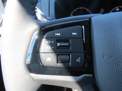 2027 Honda Odyssey Touring