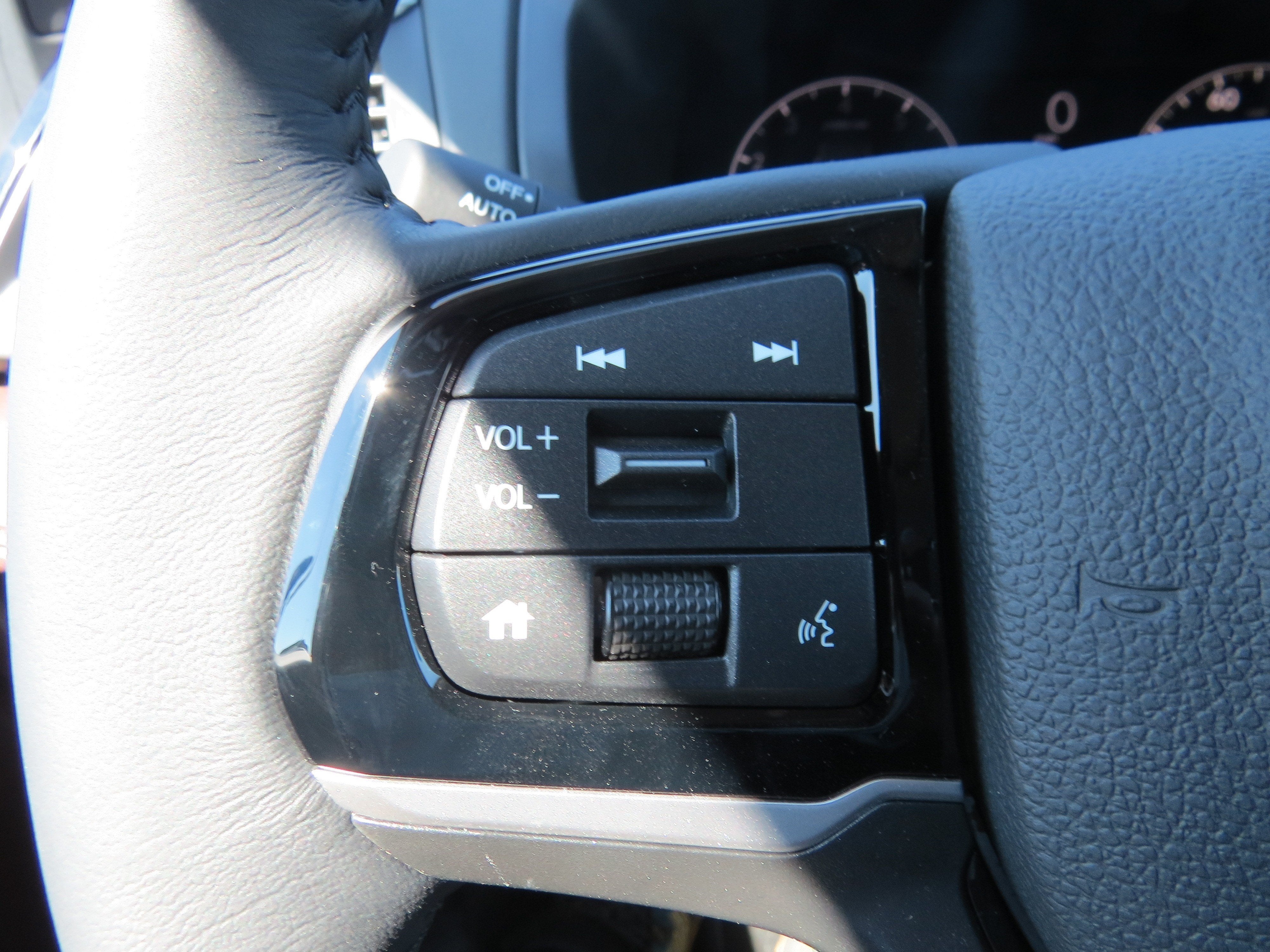 2027 Honda Odyssey Touring