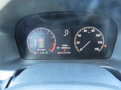 2027 Honda Odyssey Touring