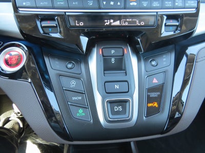 2027 Honda Odyssey Touring