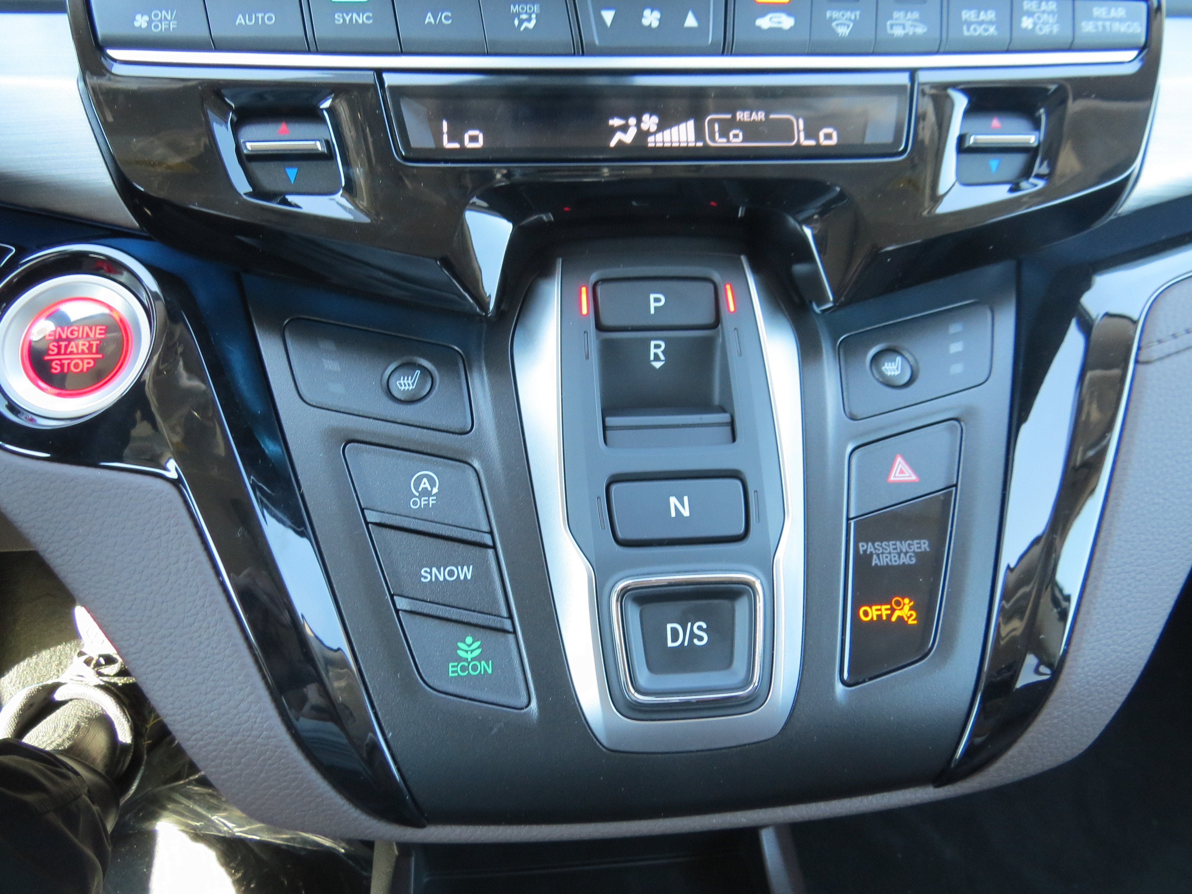 2027 Honda Odyssey Touring