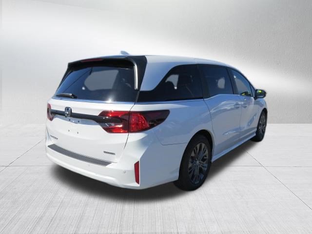 2027 Honda Odyssey Touring