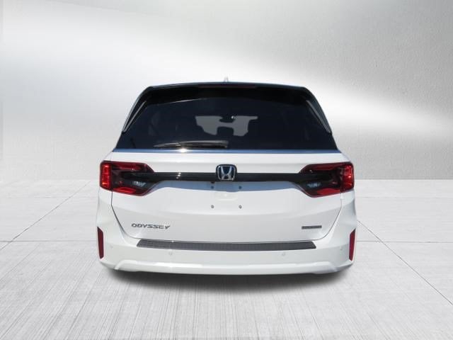 2027 Honda Odyssey Touring
