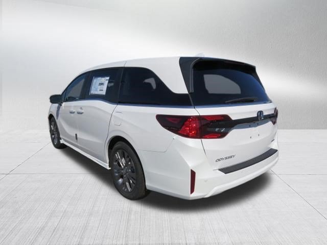 2027 Honda Odyssey Touring