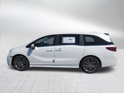 2027 Honda Odyssey Touring