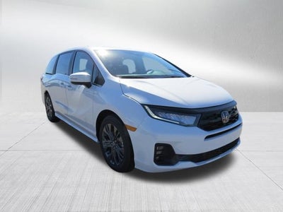 2027 Honda Odyssey Touring