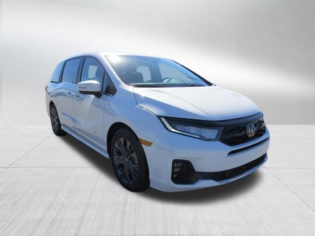 2027 Honda Odyssey Touring