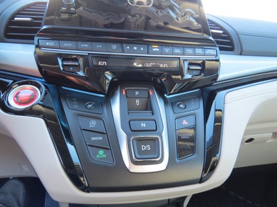 2026 Honda Odyssey Touring