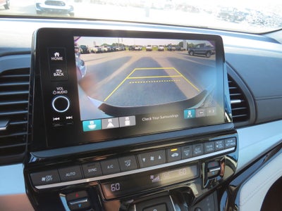 2026 Honda Odyssey Touring