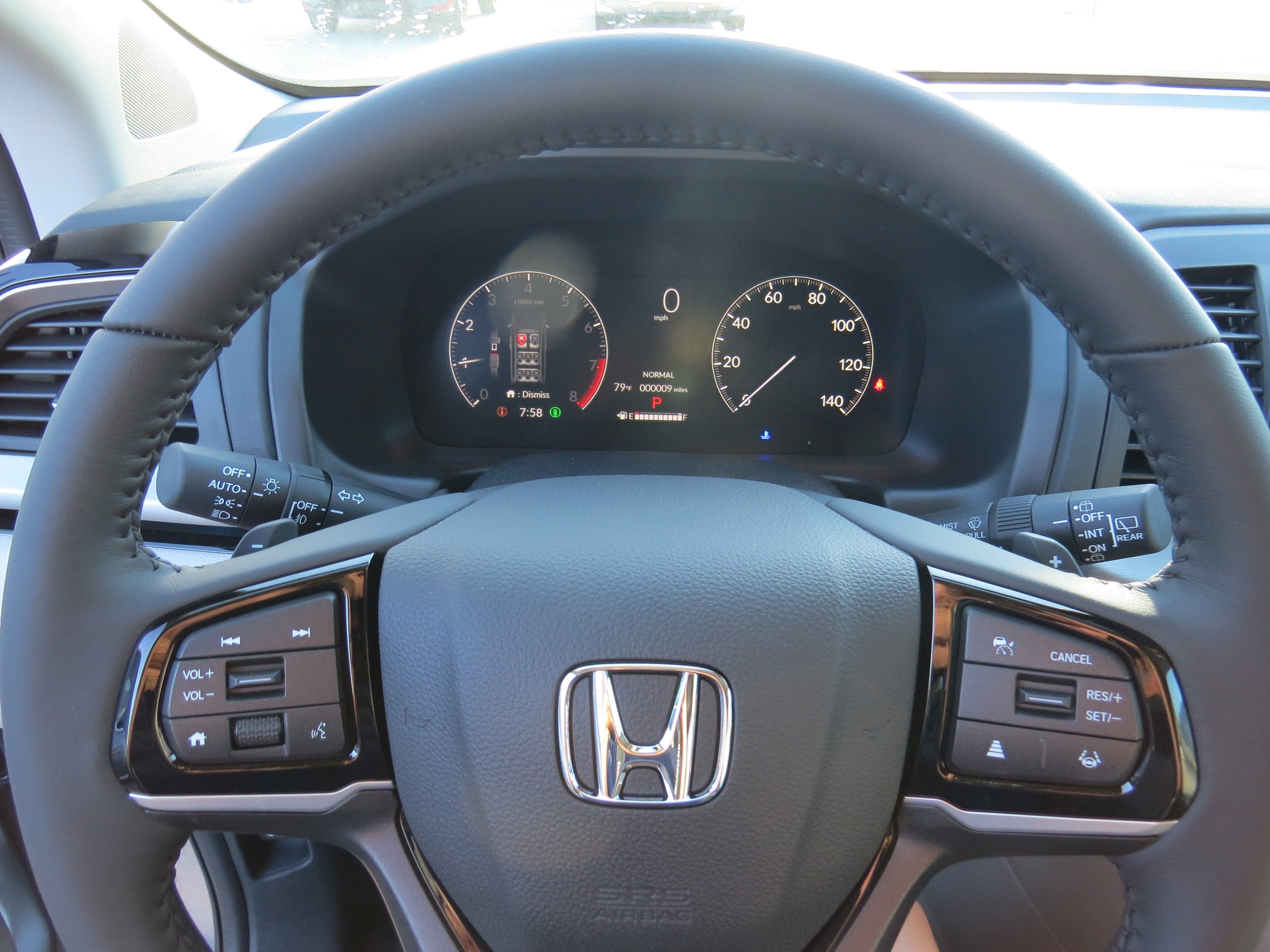 2026 Honda Odyssey Touring