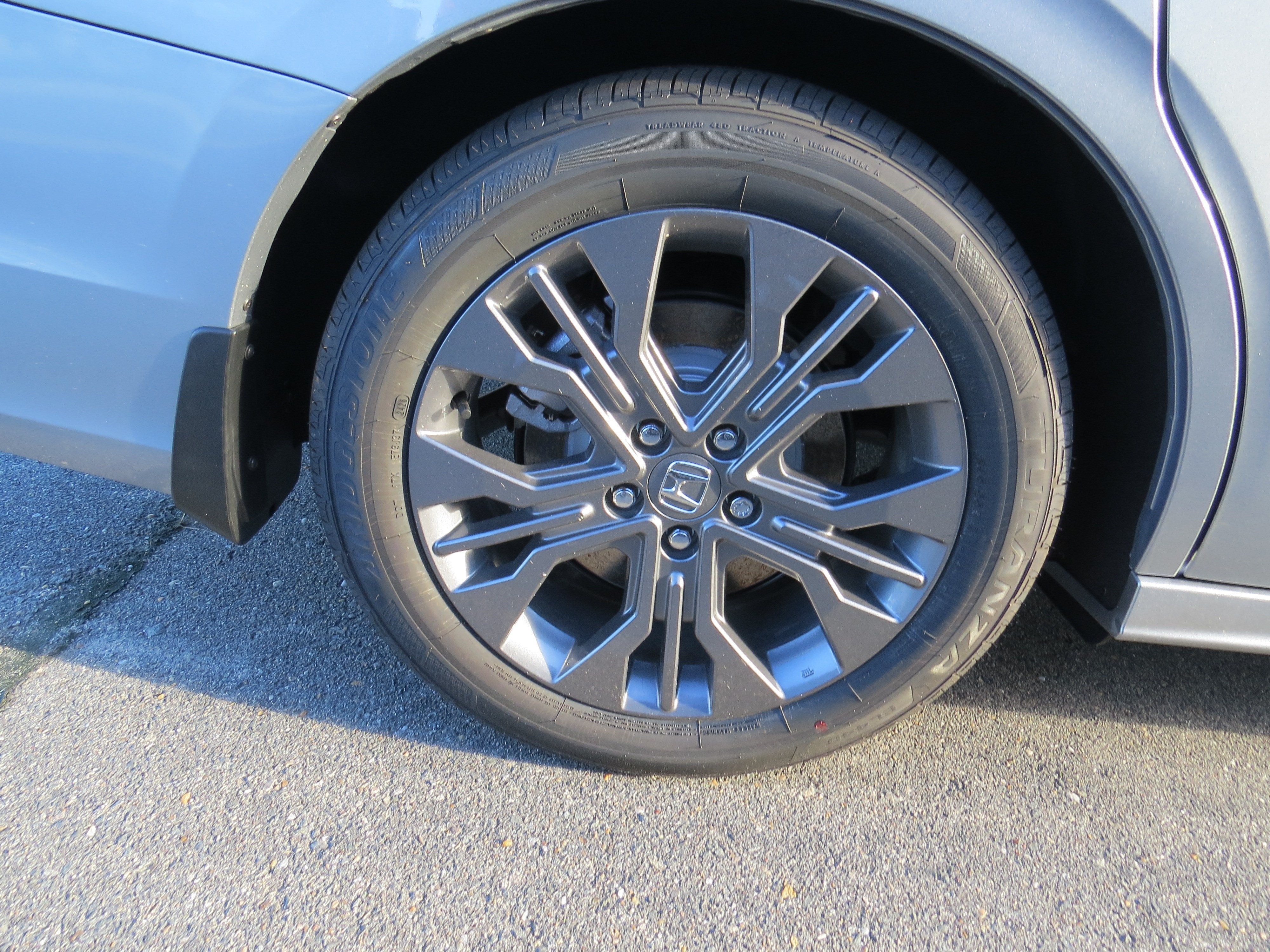 2026 Honda Odyssey Touring
