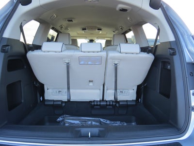 2026 Honda Odyssey Touring