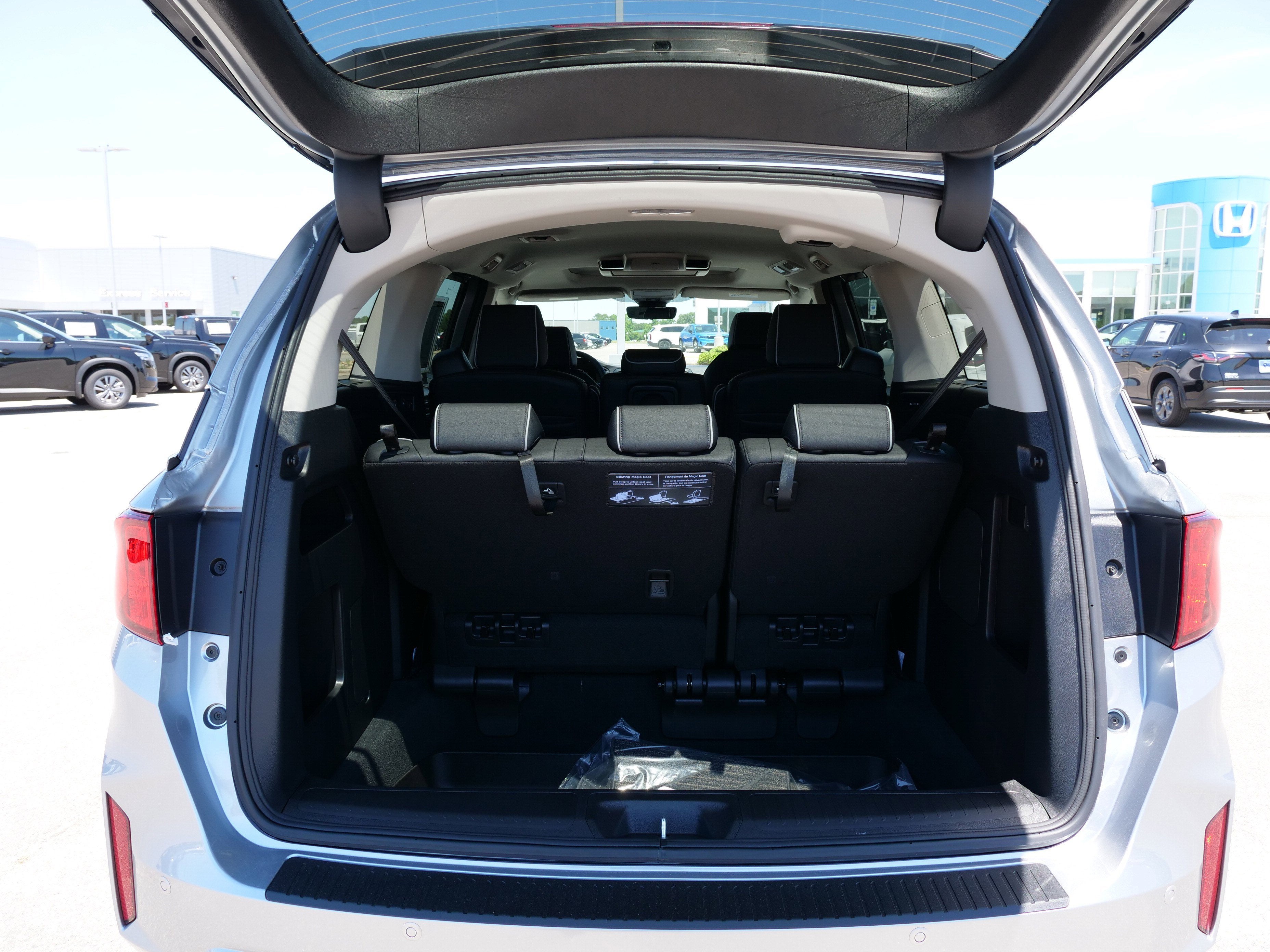 2026 Honda Odyssey Touring