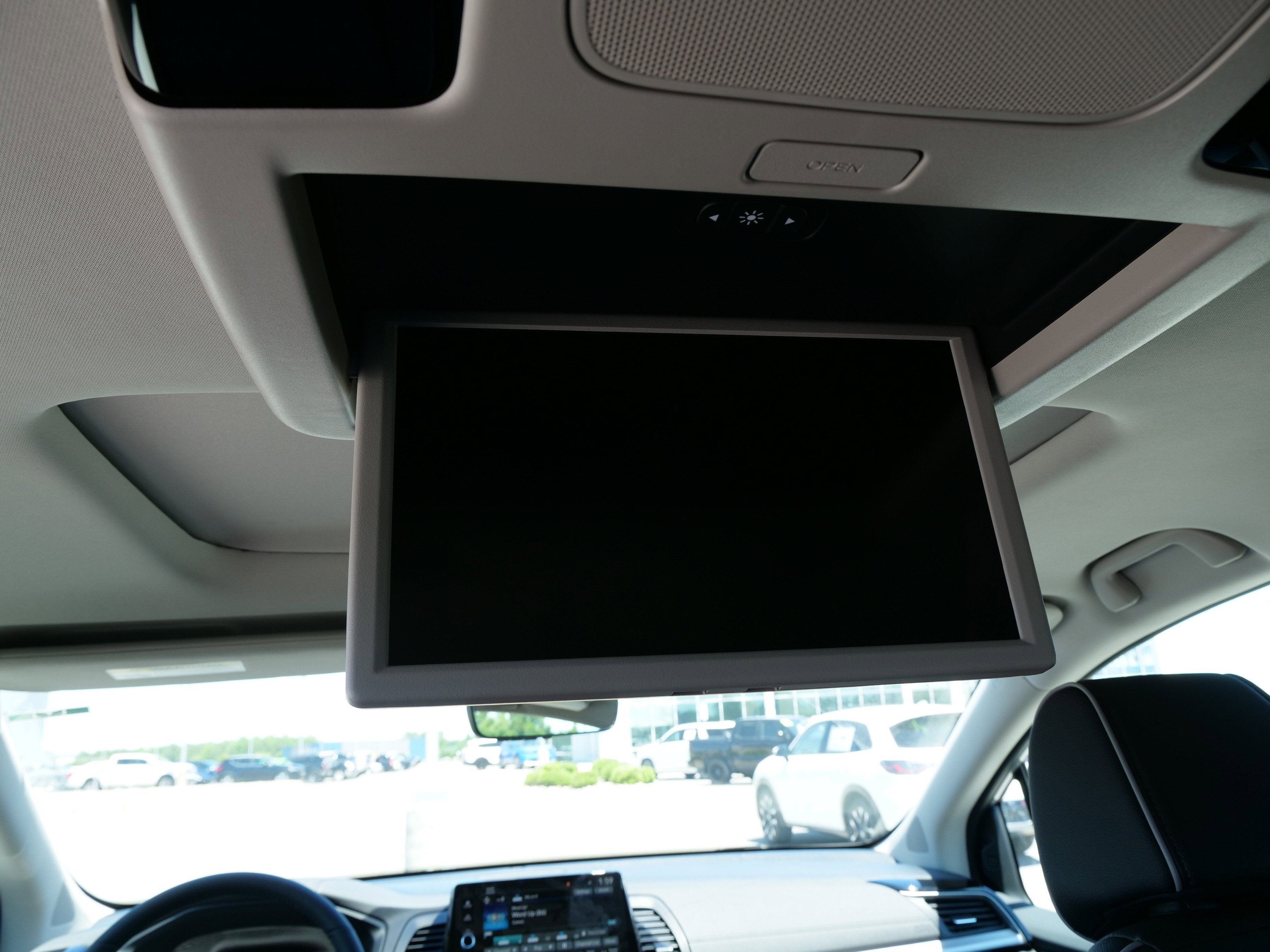 2026 Honda Odyssey Touring