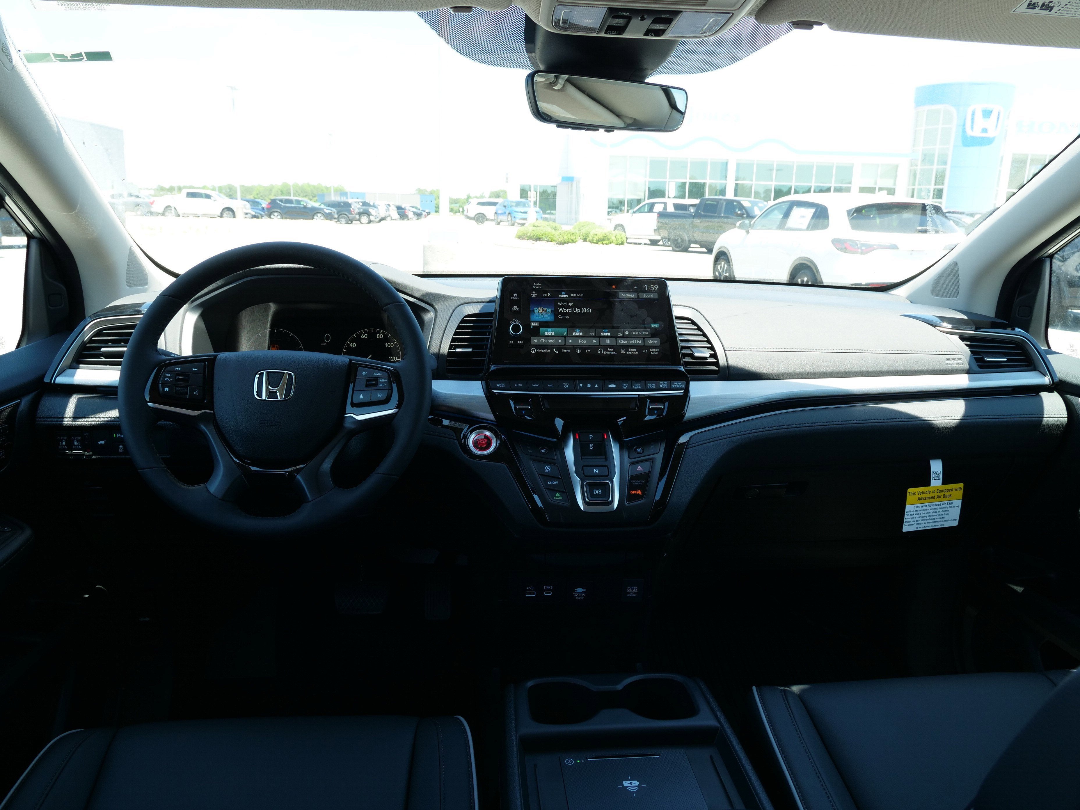 2026 Honda Odyssey Touring
