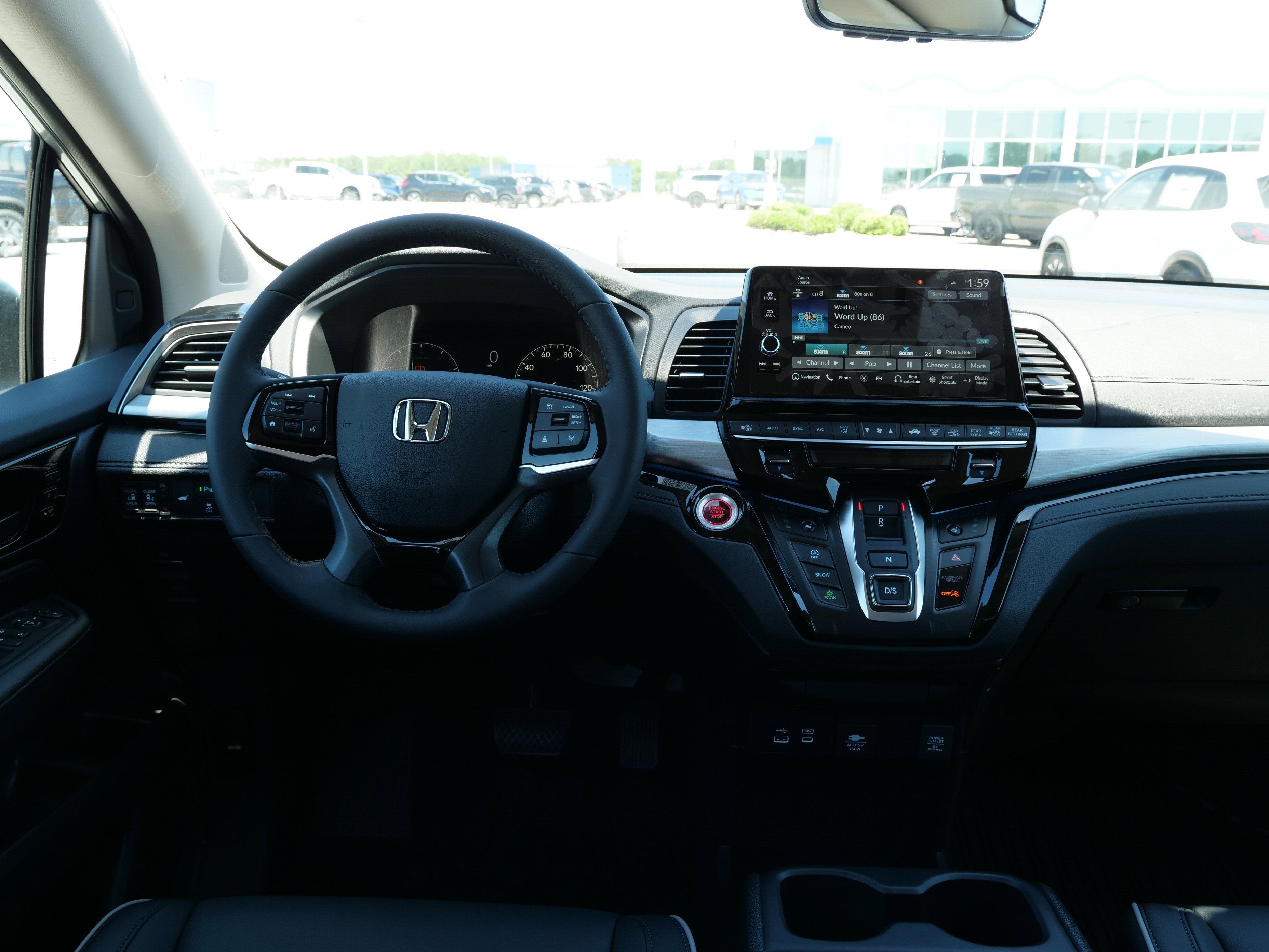 2026 Honda Odyssey Touring